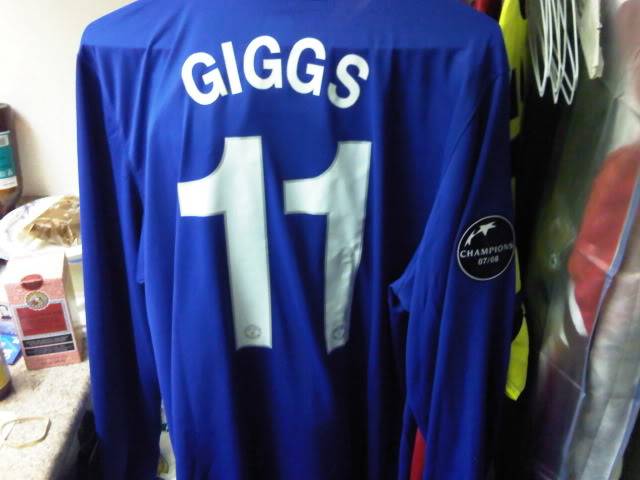 Cipoet's Kit Room Giggs3rdUCLLS