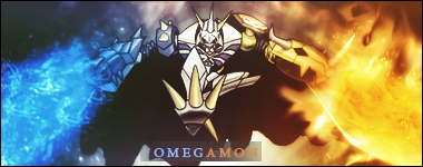 mi ultima muestra aqui Omegamon