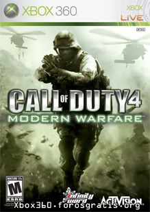 GUIA DE LOGROS CALL OF DUTY 4 Callofduty