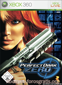 Guia de logros Perfect Dark Zero Pdz-1