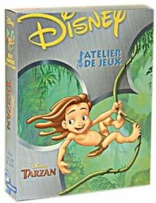 Sau đây một số game hay các bạn tham khảo Tarzan3d_head