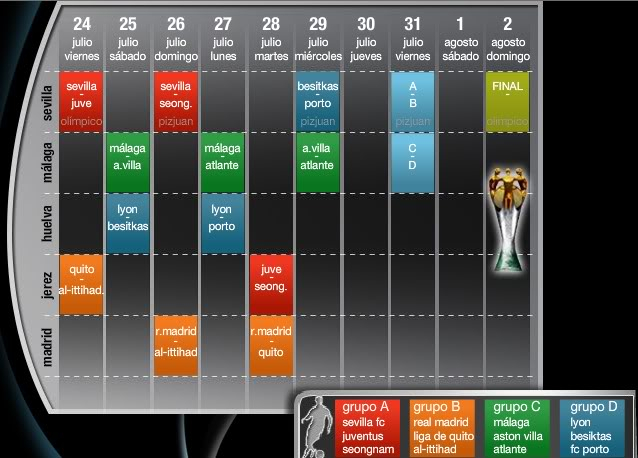 Peace Cup Calendariopeacecup