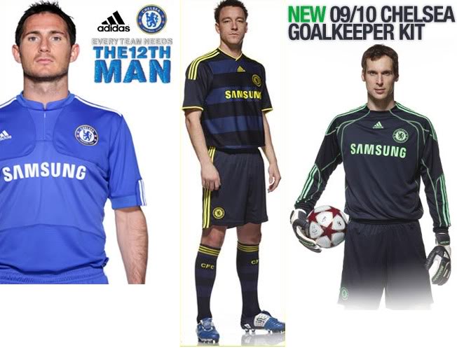 New Chelsea Kit(Home-Away)Season 2009-2010 Chelseakitsnew