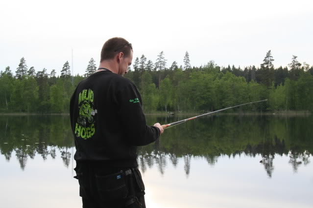 Vad gömmer MudHogs Glanshammar i skogen..... 8hjul078