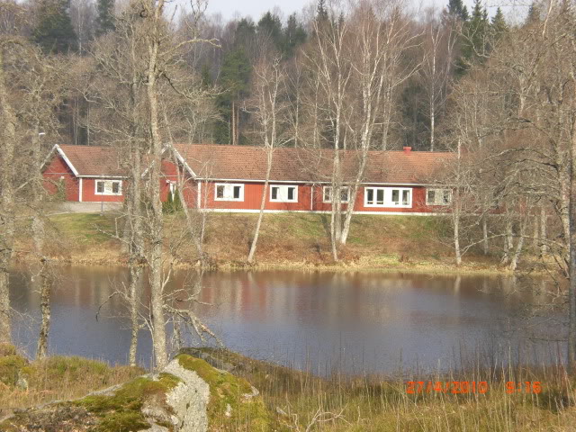 Inför utbildningen 28-30 maj med civilförsvaret CIMG2156