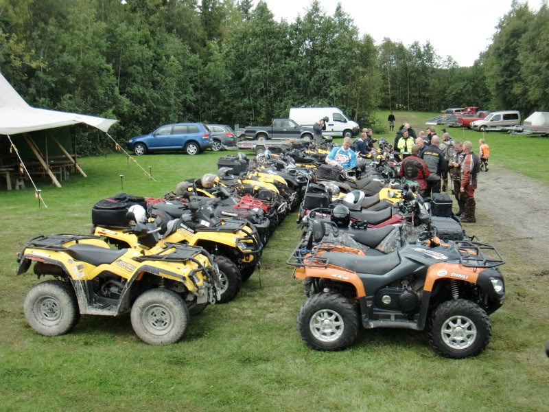 Bilder från N.A.Q 2010 Norrlands ATV & Quad CIMG0485