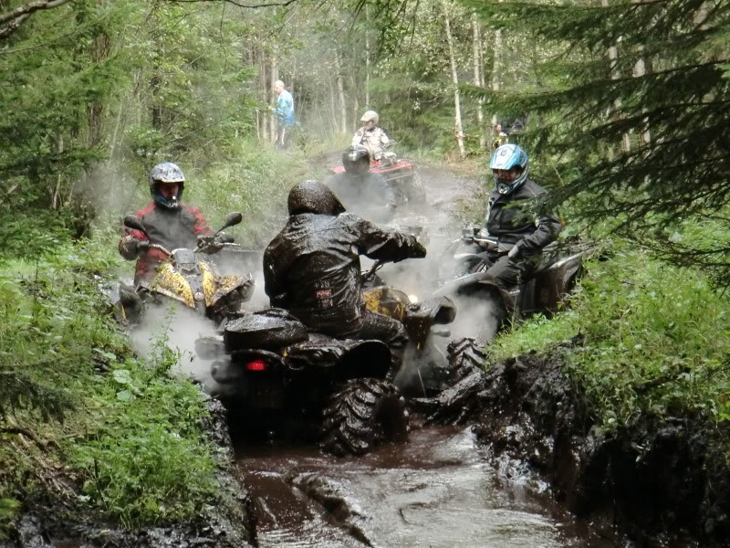 Bilder från N.A.Q 2010 Norrlands ATV & Quad CIMG0547