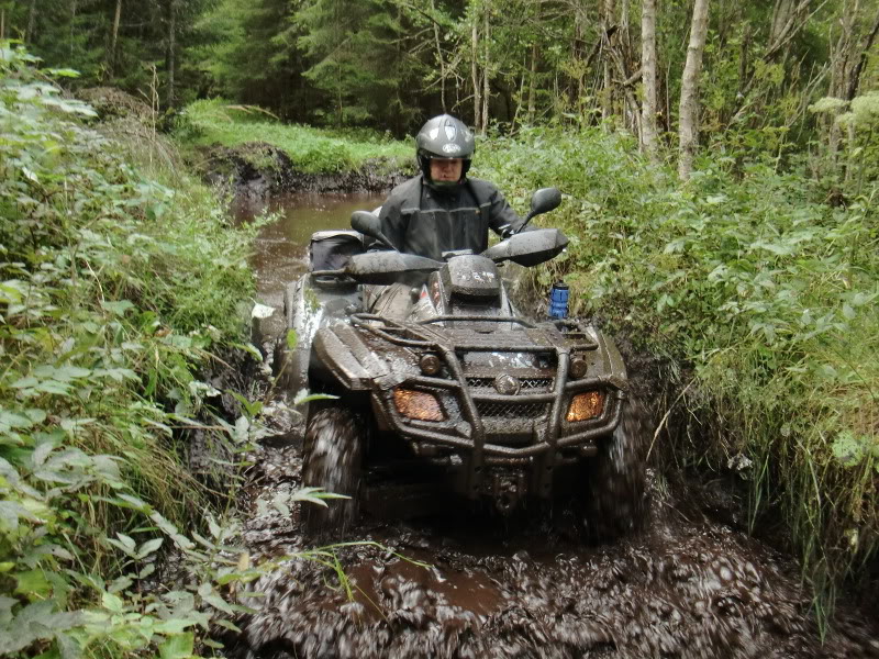 Bilder från N.A.Q 2010 Norrlands ATV & Quad CIMG0557