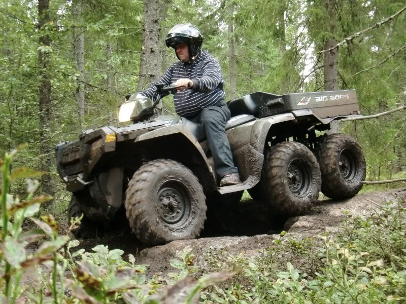 Bilder från N.A.Q 2010 Norrlands ATV & Quad CIMG0603