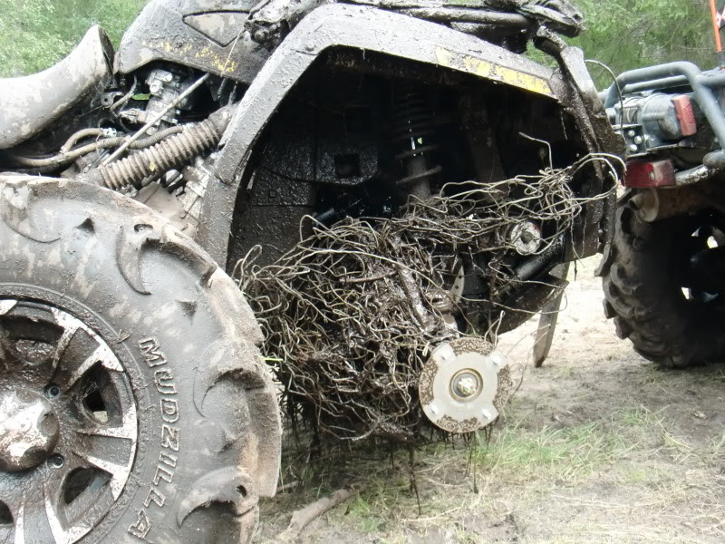 Bilder från N.A.Q 2010 Norrlands ATV & Quad CIMG0622