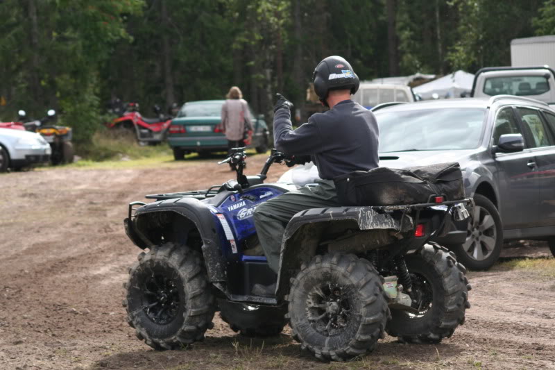 Bilder från N.A.Q 2010 Norrlands ATV & Quad NAQ-10082