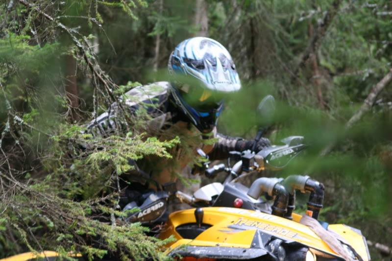 Bilder från N.A.Q 2010 Norrlands ATV & Quad NAQ-10128