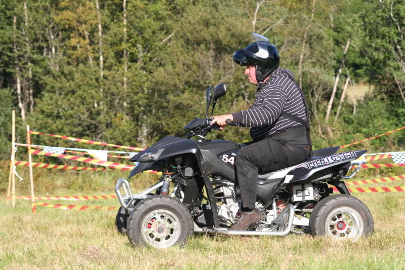 Bilder från N.A.Q 2010 Norrlands ATV & Quad NAQ-10137