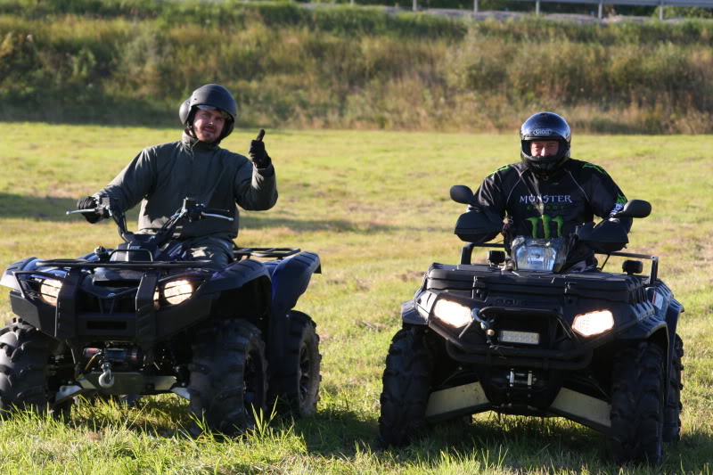 Bilder från N.A.Q 2010 Norrlands ATV & Quad NAQ-10273