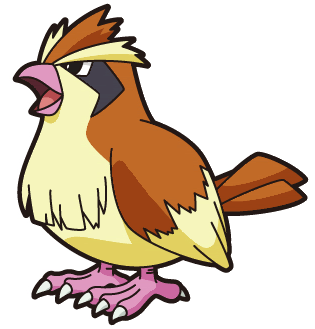 Ginásio de Violeta Pidgey-1