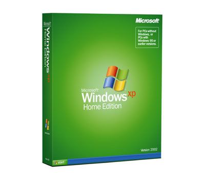 نسخة اكس بى هوم اصلية Windows XP Home 86 bit OEM English Original  Windows-xp-home-box