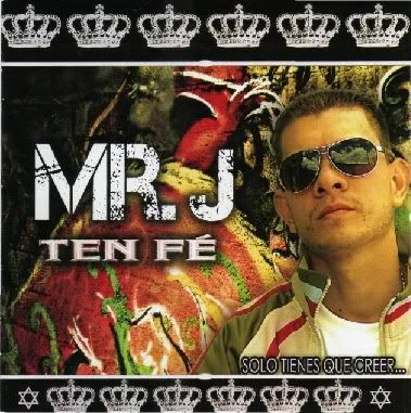 Mr.J - TEN FÉ cd Dibujo-23