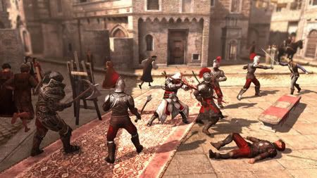 FSC] Assassin's Creed - Brotherhood (2011/PC/REPACK)  10249L