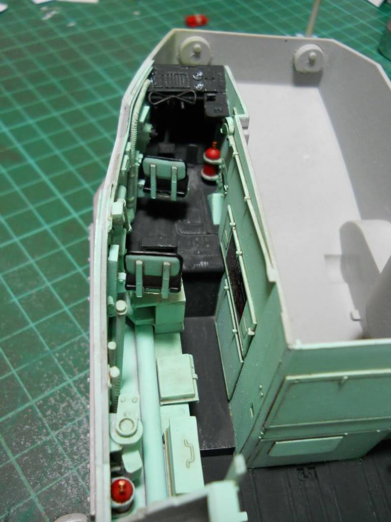 LVTP-7 Infanteria de marina de la armada de Venezuela 1/35 DSCN1985