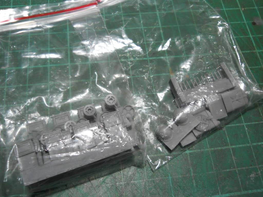 M-16 kit dragon 1/35 + accesorios. DSCN2032