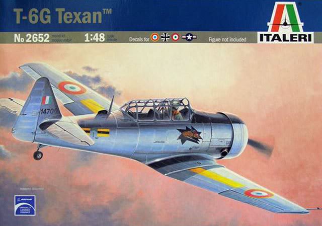 aviones 1/48 en venta. Italeri2652reviewme_1