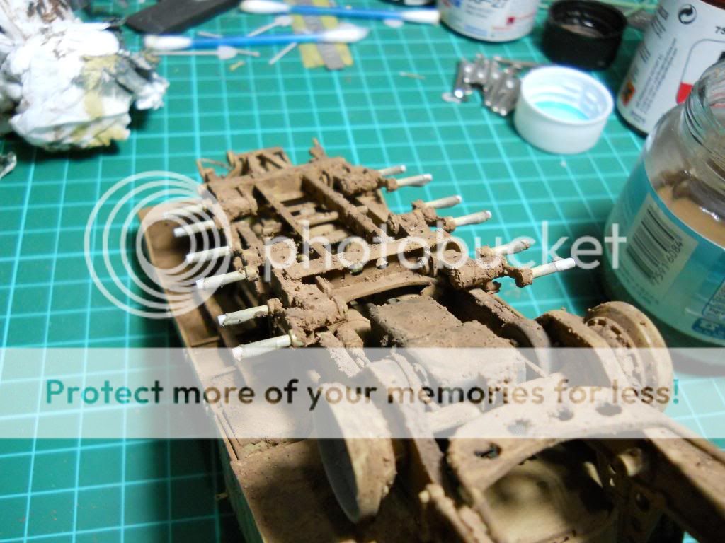 Sd. Kfz. 7/2 late 8 T. Imagen057