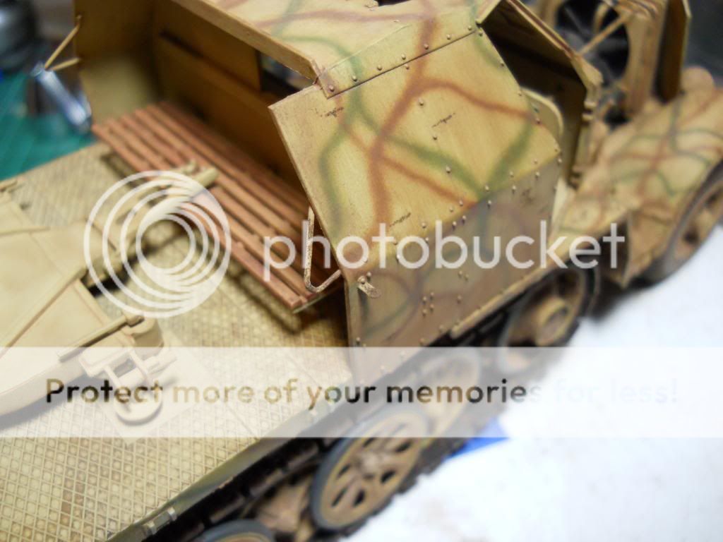 Sd. Kfz. 7/2 late 8 T. Imagen141