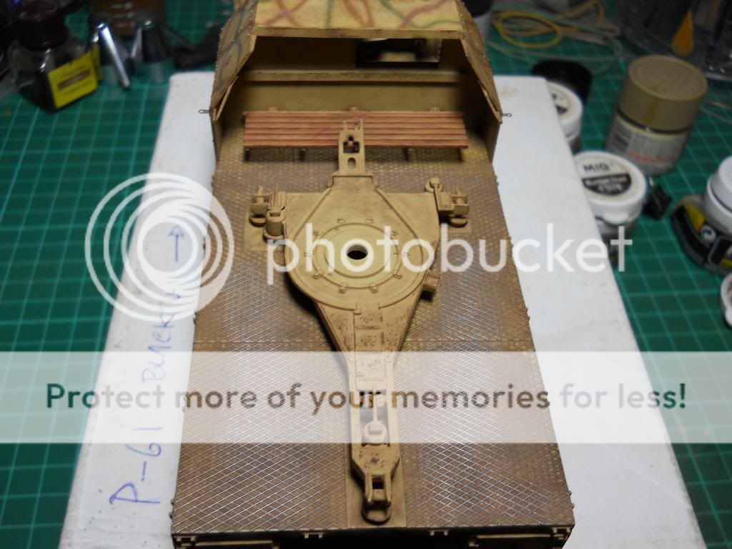 Sd. Kfz. 7/2 late 8 T. Imagen153