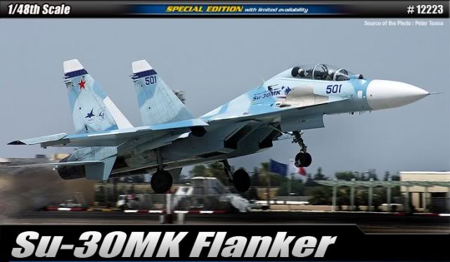 aviones 1/48 en venta. Su-30mk