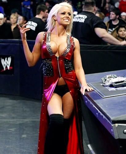 Marysemmmmmm <3 <3 Maryse