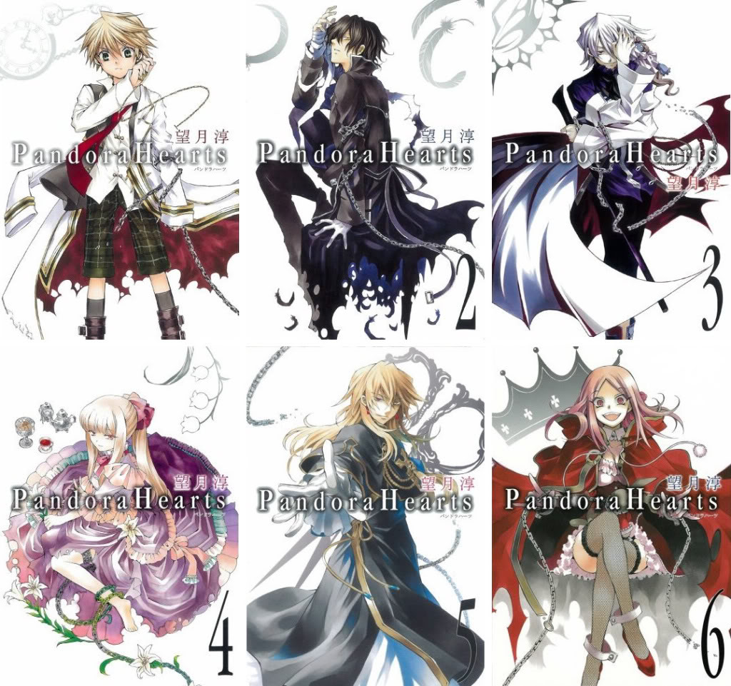 Pandora hearts >w< Pandora-Hearts-manga