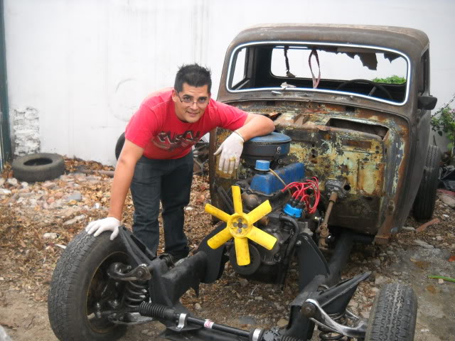 Rat Rod Mercedez Benz Ariel Ford A y Gaby - Página 20 DSCN4940