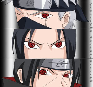 Jutsus del Clan Sharingan