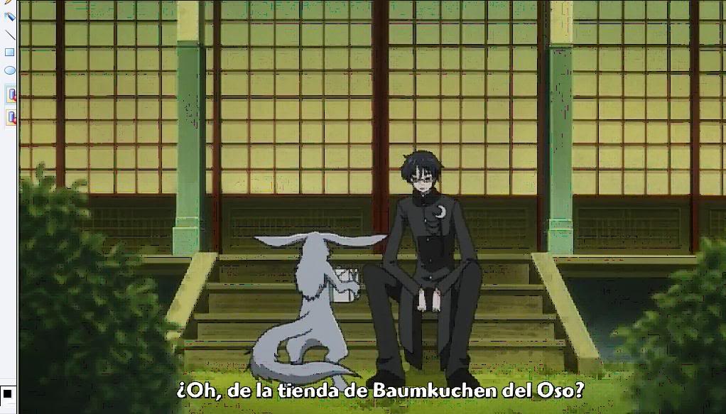 xxxHolic Rou [Trailer] GFJHFJHG