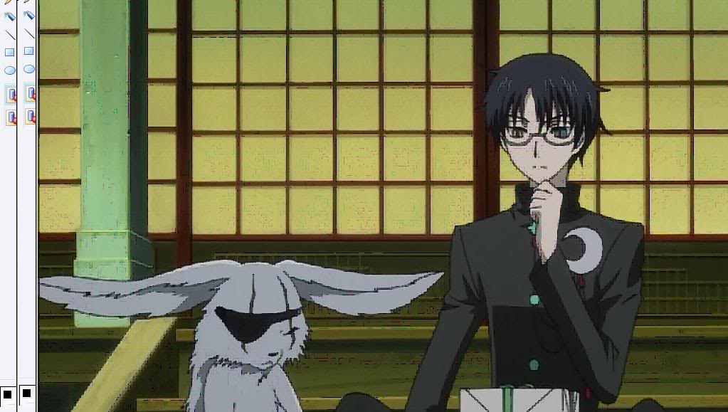 xxxHolic Rou [Trailer] GJHJH