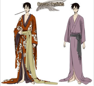 xxxHolic Rou [Trailer] Watanuki01s