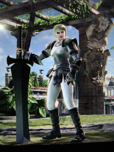 Soul Calibur IV DSC01362