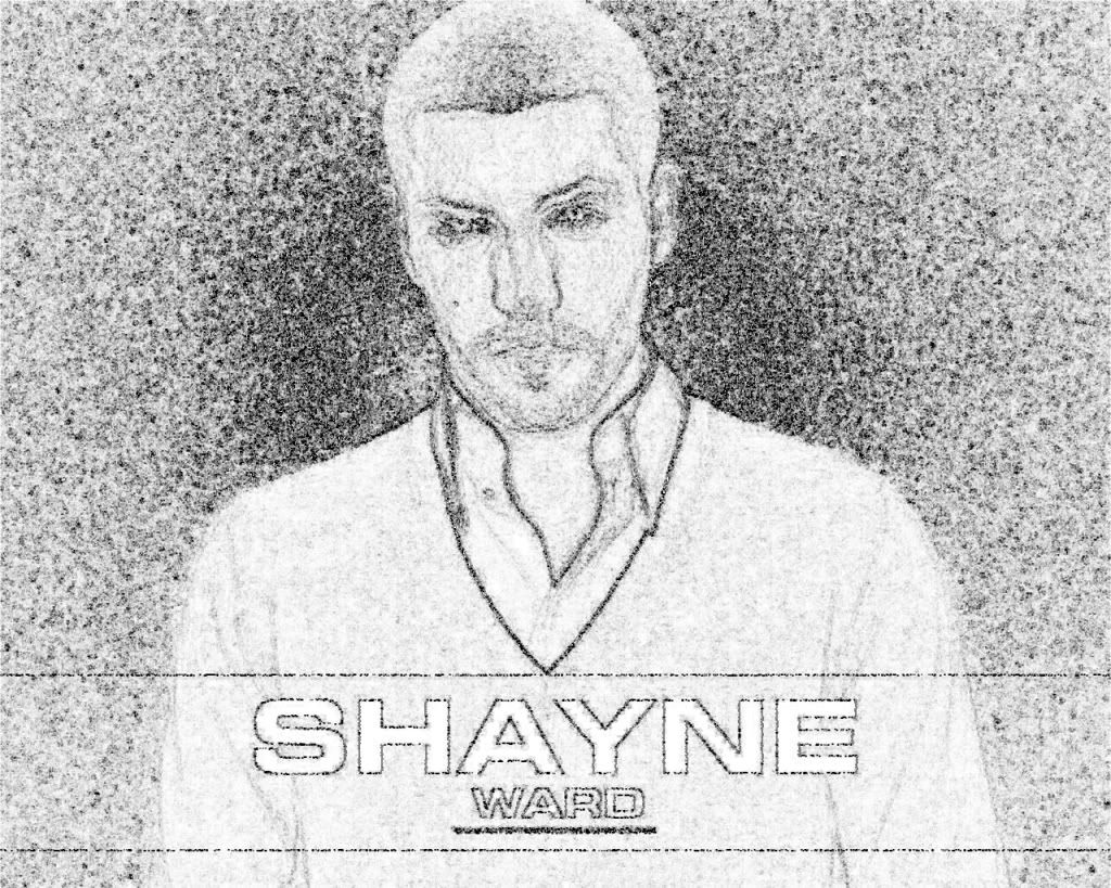 [Musica] Shayne Ward Portada