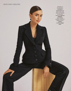 Lily Collins - Page 2 5rd05glo5e9y