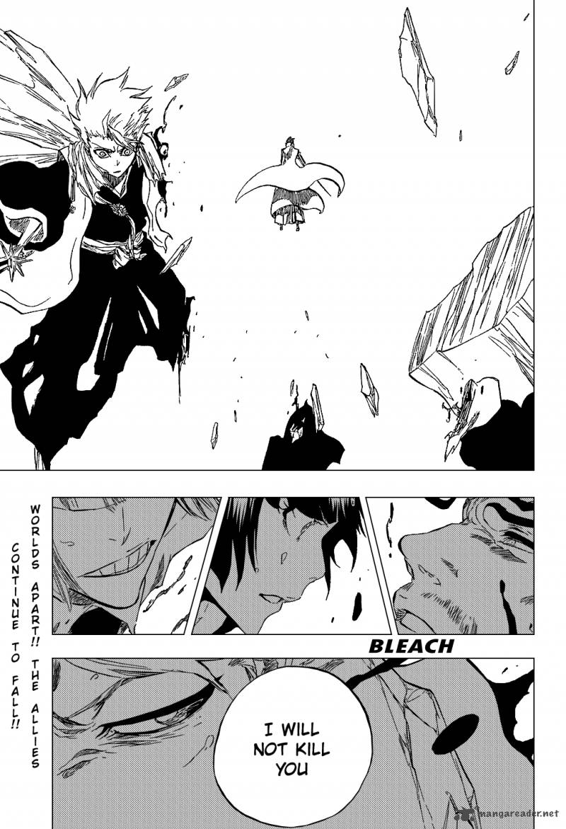 Bleach 670 - The Perfect Crimson - Page 4 Bleach-2400675