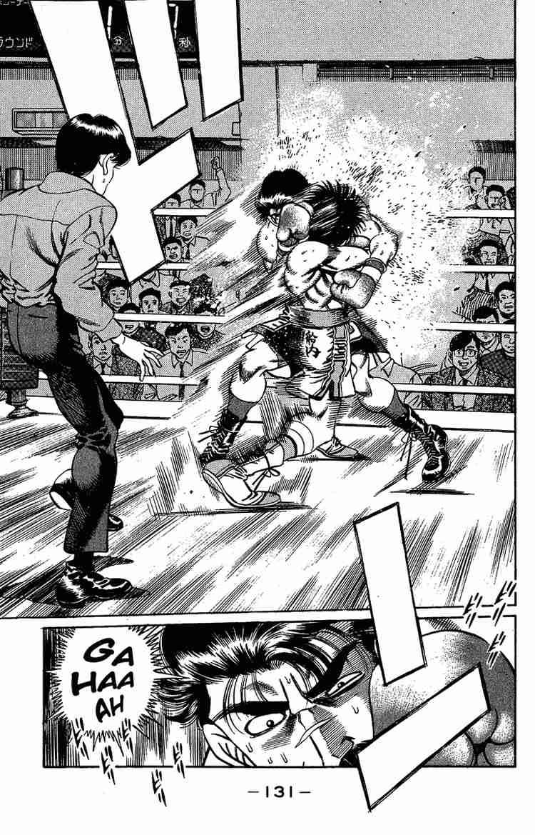 Little Mac (Punch Out!!) vs. Ippo Makunoichi (Hajime no Ippo)