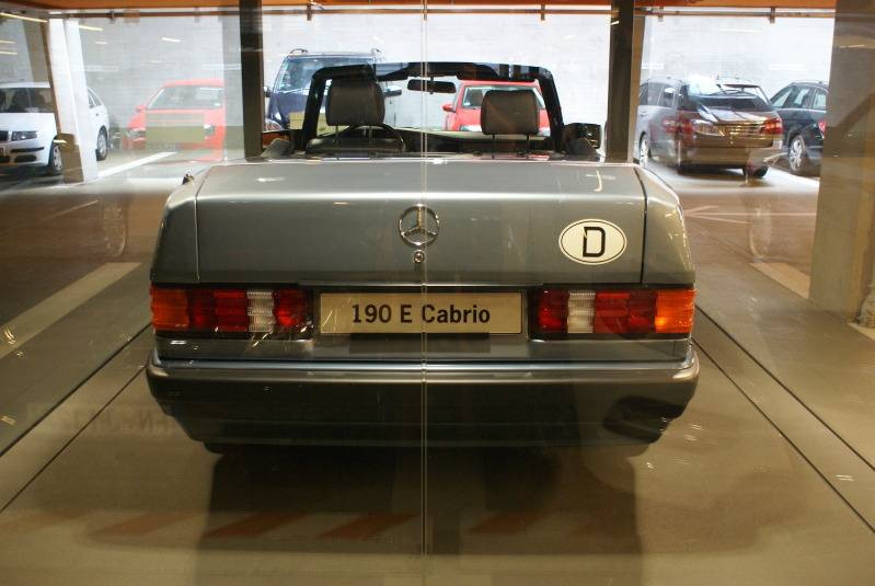 (DIVERSOS): Museu Mercedes-Benz Stuttgart DSC04359