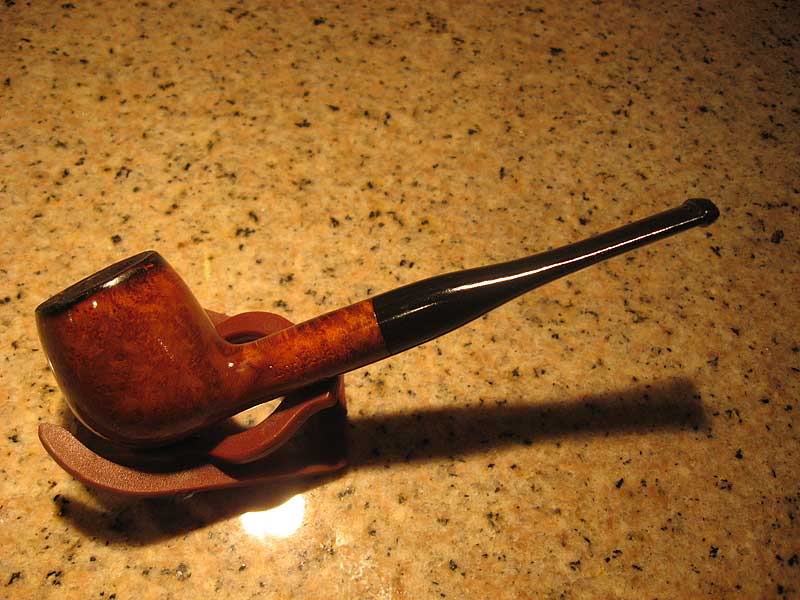 restauracija - LORD ABBOTT Meerschaum Lined - restauracija 401