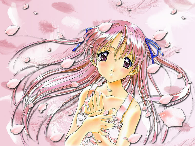 احلى صور الانمى PINK