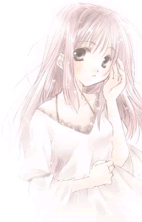 ![ آنمــي كٍيًوٌتٍ ]! Girl3