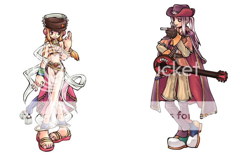 Art of Ragnarok Online Ro01