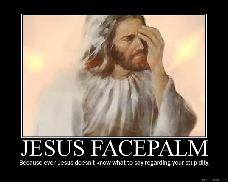 Yo Contra Las Redes Sociales Jesus-facepalm