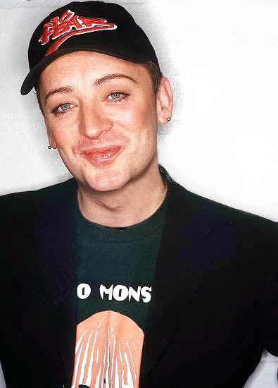 Boy George Georgie