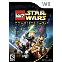 Lego Star Wars : The Complete Saga Star-wars