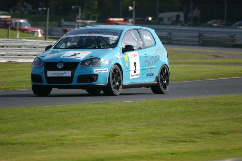 Oulton Park VW Cup and GT's 040